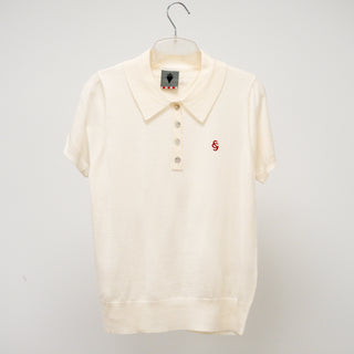 POLO WOMAN BEIGE